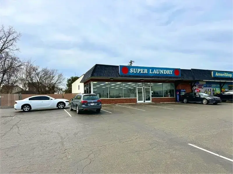 Super Laundry Allison Street