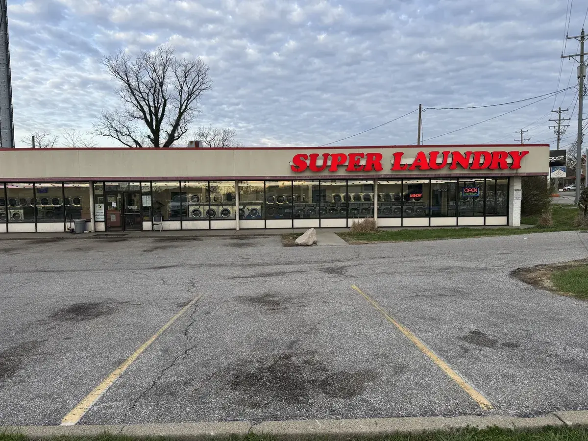 Super Laundry Westwood — 2455 Harrison Ave, Cincinnati OH
